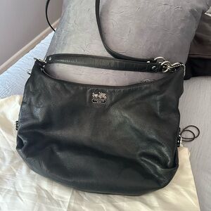 Coach Leather Hobo bag